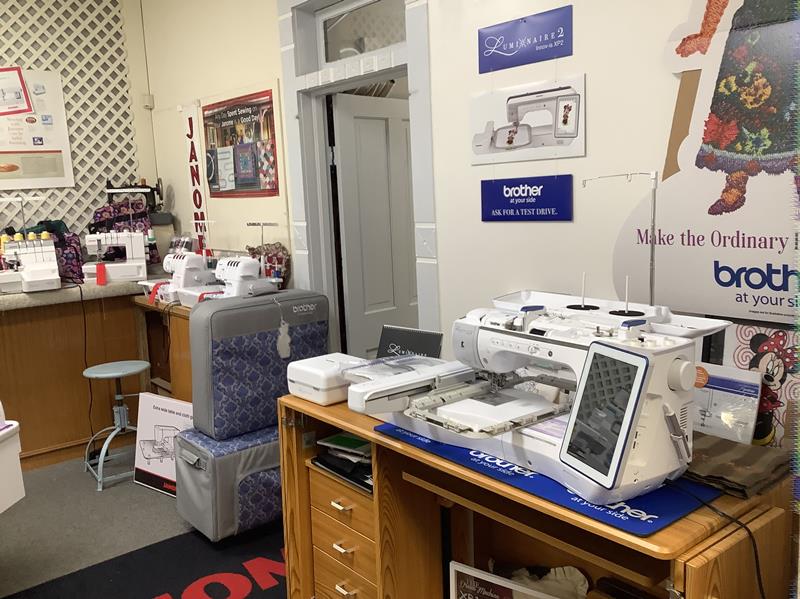 Factory Sewing Machine Muncie, IN