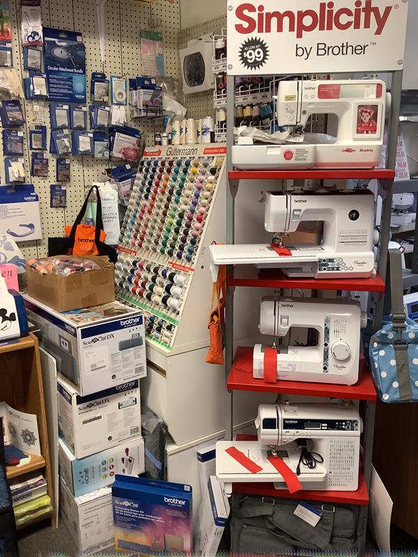 Factory Sewing Machine Muncie, IN